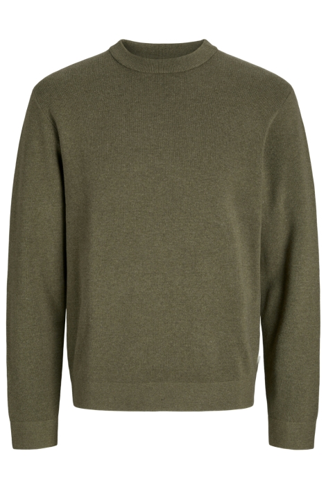 Jack & Jones jprblamilano stitch knit crew neck